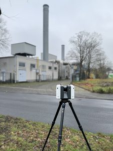 Überwachungs- und Deformationsmessungen