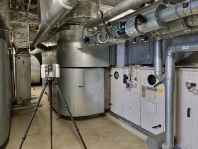 Technische Gebäudeausrüstung